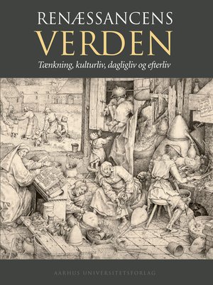 cover image of Renæssancens verden